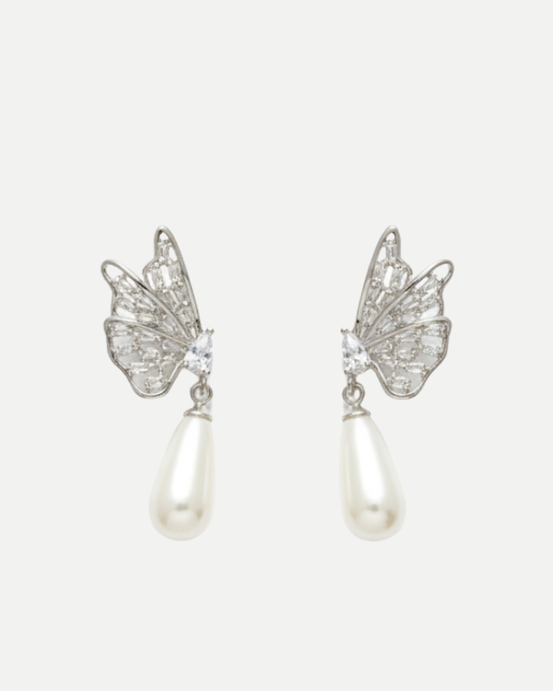 Butterfly Earing