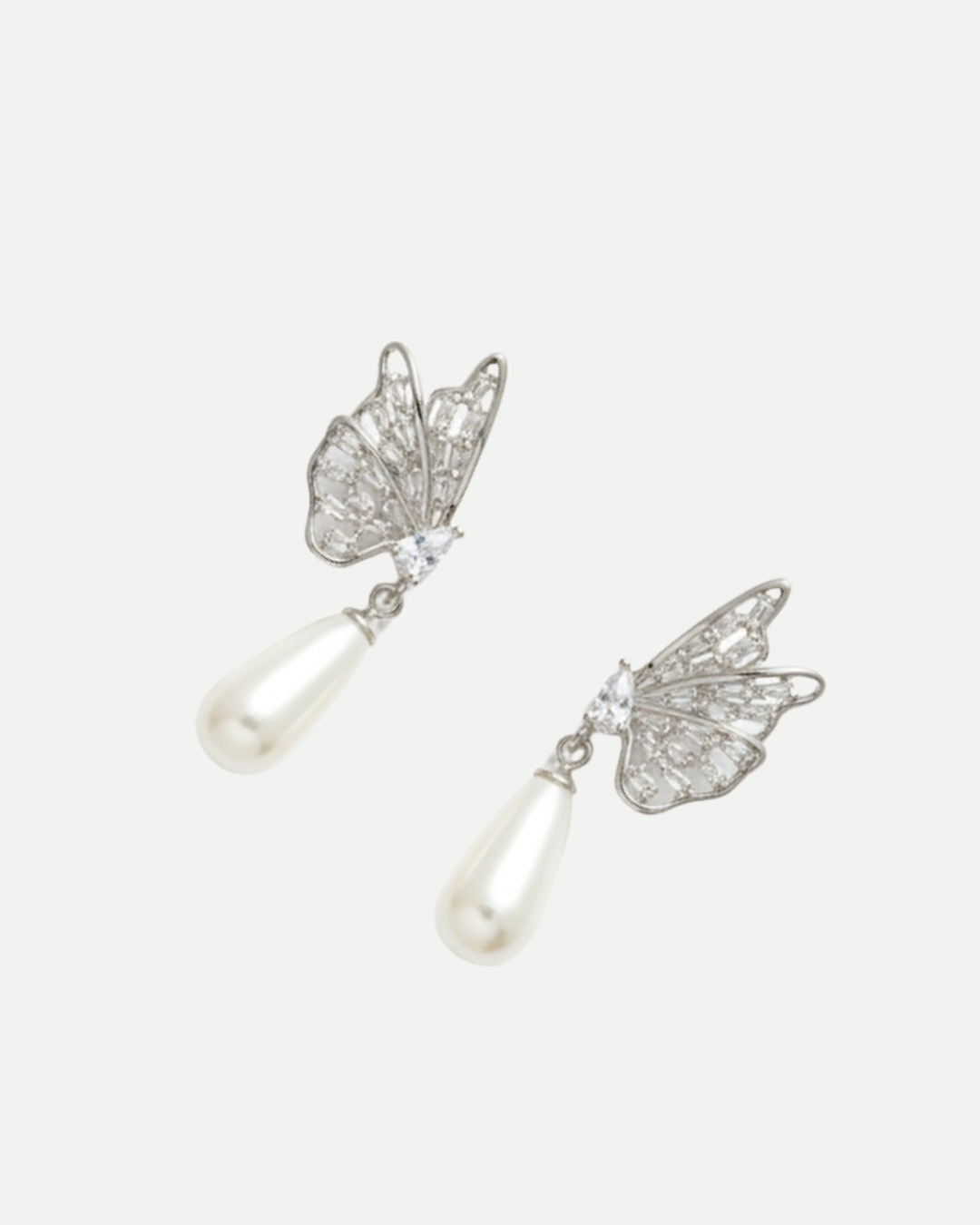 Butterfly Earing