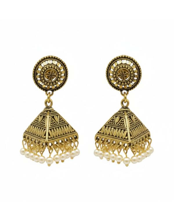 traditional ethnic jewelry for weddings and festive wear