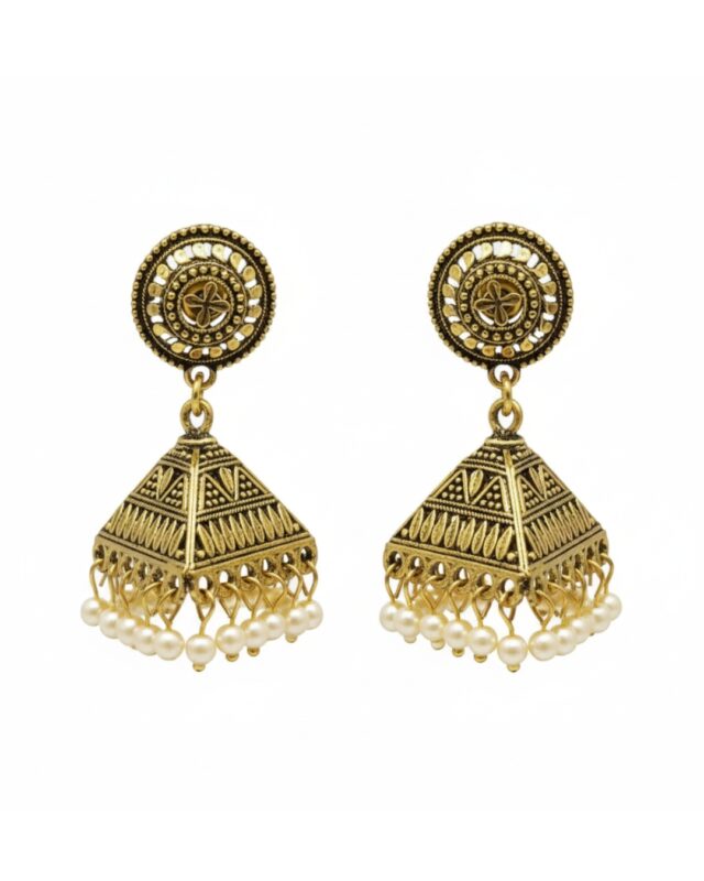 traditional ethnic jewelry for weddings and festive wear