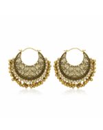 elegant traditional festive earrings