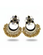 Traditional Chand Bali earrings