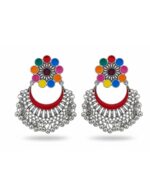 Traditional Chand Bali earrings