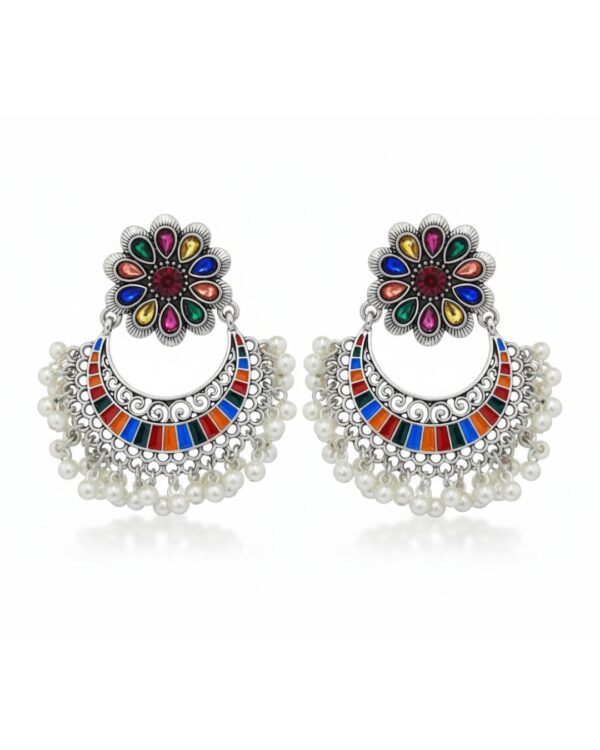 Multi-color flower western bali