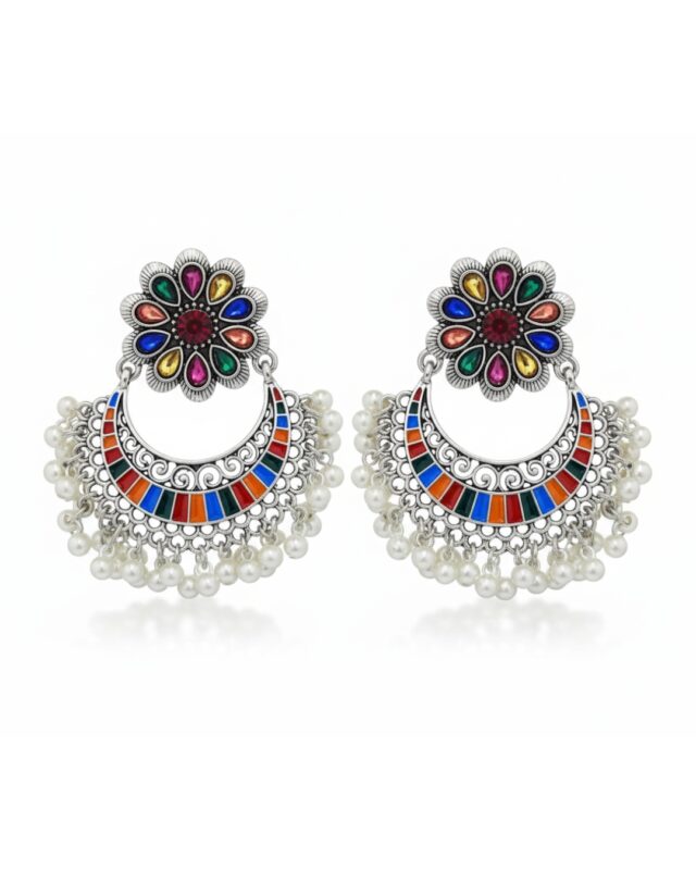 Multi-color flower western bali