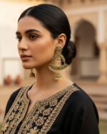 Royal Indian shahi jhumki