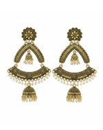 Royal Indian shahi jhumki