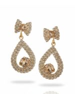 Alisa pearl casual earrings