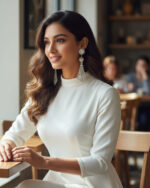 Glam party lightweight earrings with sparkling stylish design