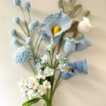 Crochet flowers