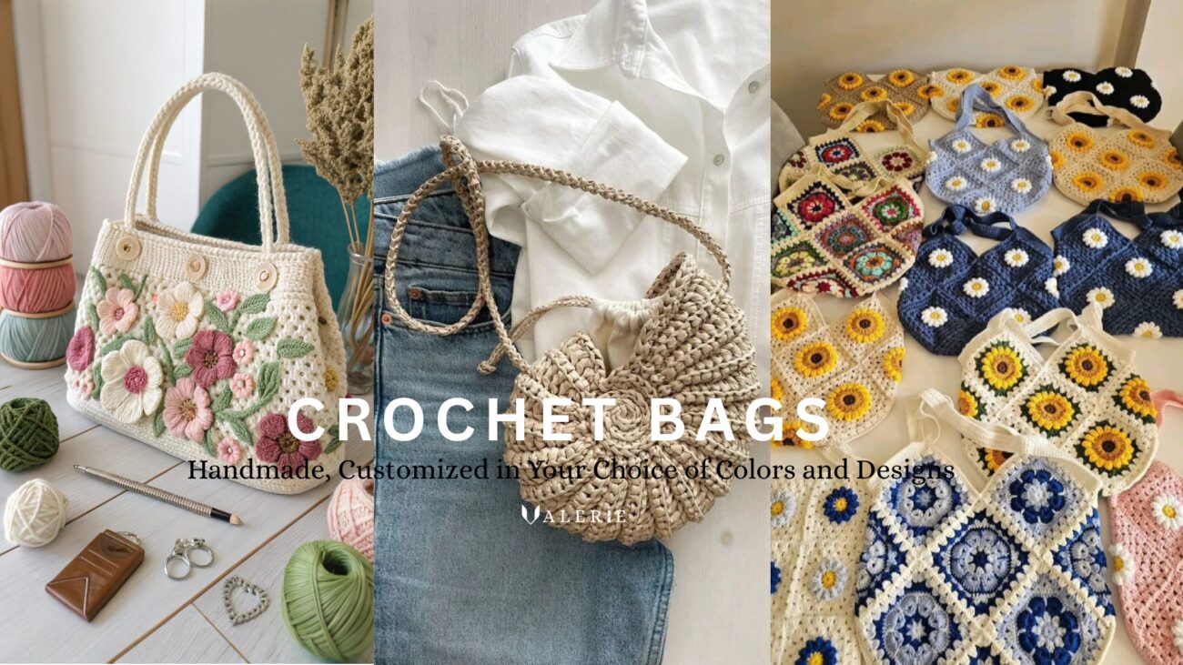 Crochet Bags